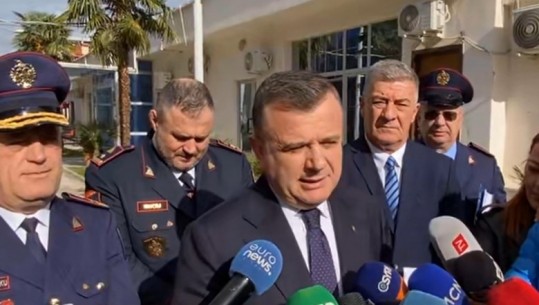 Ekzekutimi me snajper i Gëzim Sinomatit në Vlorë, Balla: Është angazhuar Rrumbullaku për hetimin! Jemi pranë zbardhjes së ngjarjes së rëndë