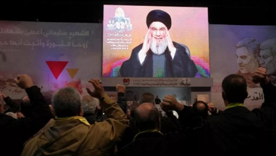 Hezbollahu: Izraeli nuk është gati për luftë kundër nesh