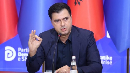 Kaosi në Kuvend, Basha: Zero rezultat, u bëj thirrje t’i thërrasin mendjes, të vendosin interesin e shqiptarëve të parin