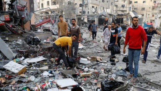 Izraeli pretendon se 21 ushtarë izraelitë janë vrarë në Gaza