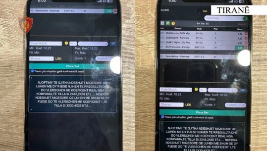 Vodhën rreth 10 mijë euro në vendin ku ishin punësuar, arrestohen persona të Tiranë