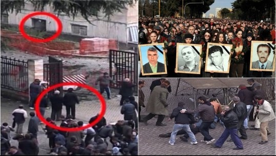 SKEDA/ 13 vite pa drejtësi! Nga 4 vrasjet e 21 janarit nga plumbat e shtetit te fshirja e serverëve të kryeministrisë, Berisha e padia në SPAK