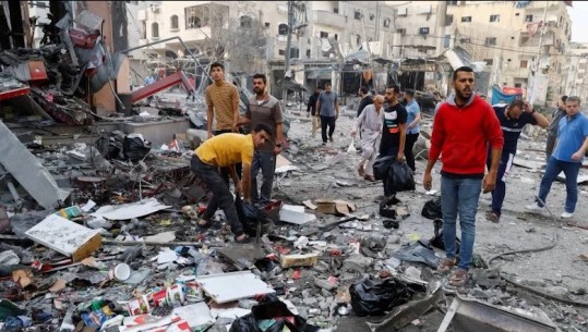 Nga lirimi i pengjeve tek tërheqja e izraelitëve, Hamasi plan me 3 faza për t’i dhënë fund luftës në Rripin e Gazës
