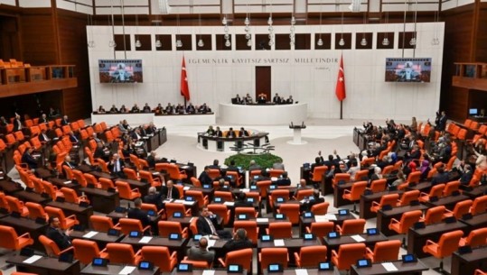Parlamenti turk pritet të ratifikojë kërkesën e Suedisë për anëtarësim në NATO