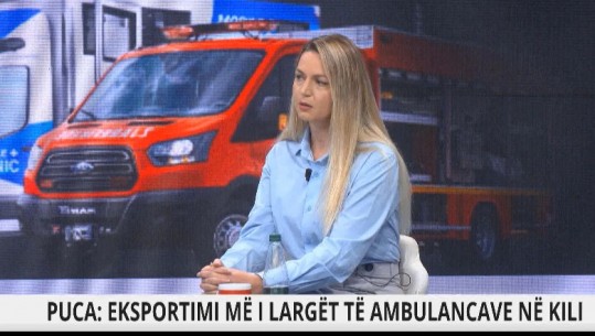 Makina ‘Made in Albania’, sipërmarrësja shqiptare Arjeta Puca: Prodhimi i automjeteve të para pas 2 muajsh