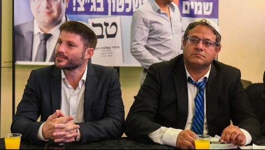 Jerusalem Post: Dy anëtarët kryesorë të ekstremit të djathtë të qeverisë izarelite janë kundër marrëveshjeve të armëpushimit