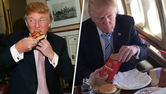 Preferonte KFC dhe McDonald, Trump tregon arsyen e humbjes drastike në peshë: Nuk kam pasur kohë të ushqehem si njerëzit normalë