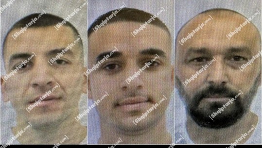 Trafik armësh në Tiranë, Report Tv siguron fotot e 3 të arrestuarve! Njëri prej tyre ra në grackën e agjentit të infiltruar! Pasi i shiti kokainë, i ofroi dhe armë