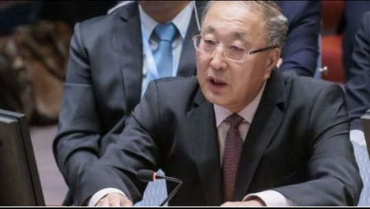 Ambasadori kinez: Palestina të bëhet anëtare me të drejta të plota e OKB-së
