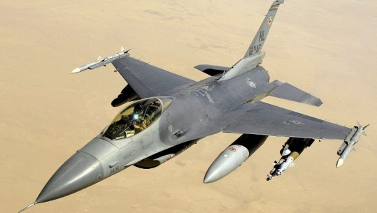 SHBA/ Pentagoni: Po punojmë për të furnizuar Ukrainën me avionë luftarakë F-16​