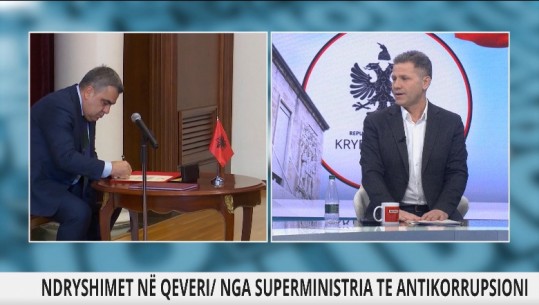 Komision për të kontrolluar SPAK? Krashi: Spekulim, nëse ngrihet nuk e mbështes! 7 ministri janë shumë në Shqipëri, mund t'i bashkosh
