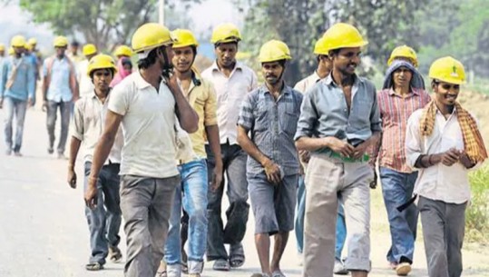 Izraeli do të punësojë 20,000 punëtorë ndërtimi nga India pas dëbimit të punëtorëve palestinezë