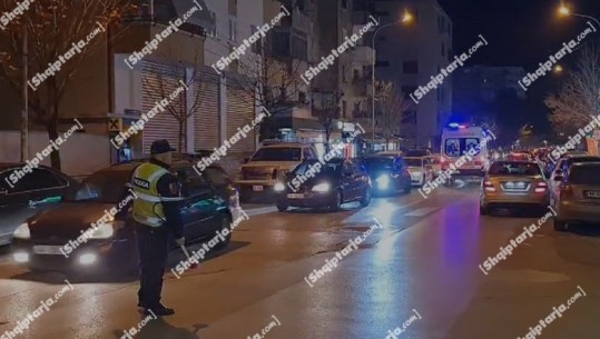 Nuk u dëgjua krisma, oficeri i policisë së Durrësit qëlloi veten me armën e shërbimit në zemër, rreth 6 orë i vdekur në zyrë