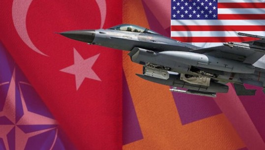  ‘Jo avionë luftarakë për Turqinë’, koalicioni antiturk letër Kongresit Amerikan: Pranoi anëtarësimin e Suedisë në NATO për pazare