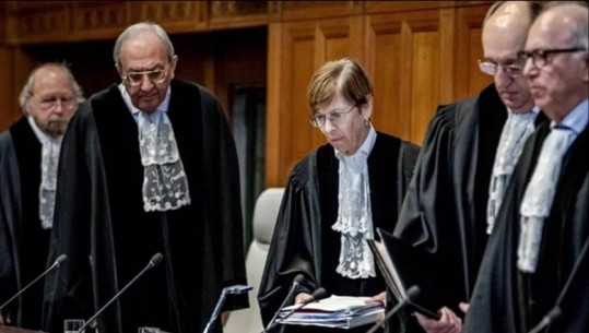 Gjykata e Hagës: Kërkesa e Izraelit për të ndaluar çështjen u refuzua