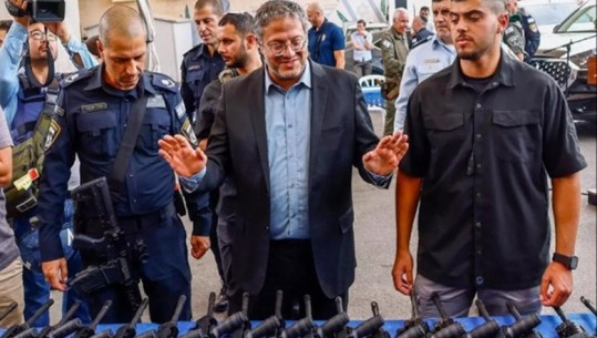 Ministri izraelit Ben Gvir sulmon Hagën: Ata janë antisemitë