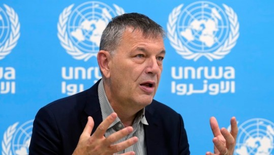 Punonjës të agjencisë së OKB-së për palestinezët akuzohen për lidhje me Hamasin, SHBA ndalon financimin e tyre