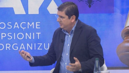 ‘Dule bëri lapsus', sekretari i Omonias, Suli: Jo asociacion grek në Shqipëri, kufijtë s'ndryshojnë më