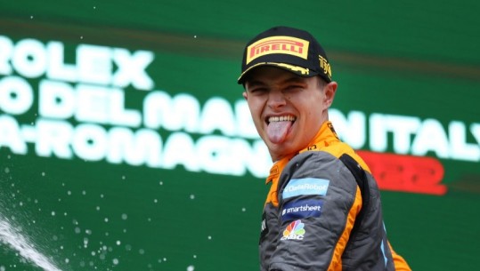 Formula 1/ McLaren rinovon kontratën me pilotin Lando Norris