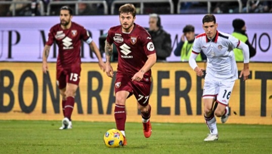 GOLAT/ Tre gola në Sardegna, Cagliari humbet 1-2 kundër Torinos