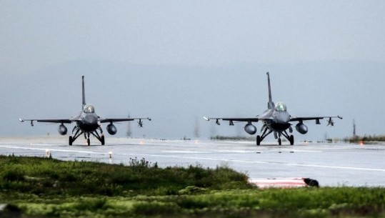 SHBA miraton shitjen e avionëve luftarakë F-16 në Turqi me vlerë 23 miliardë dollarë! Greqisë do i jepen 40 avionë luftarakë F-35