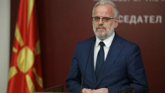 Historike! Talat Xhaferi kryeministri i parë shqiptar në Maqedoninë e Veriut! Nesër mblidhet Kuvendi për votimin e qeverisë së re