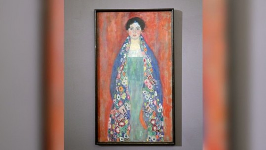 Një shekull i humbur, gjendet portreti i një gruaje që realizoi Klimt një vit para vdekjes!