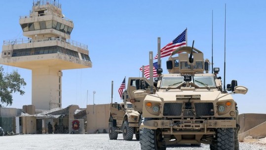 Shkon në mbi 30 numri i ushtarëve amerikanë të plagosur në Jordani
