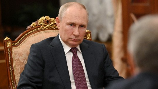 Putini akuzoi NATO-n se ndaloi paqen! Dokumentet sekrete që hedhin poshtë Carin: Donte të aneksonte  Kievin