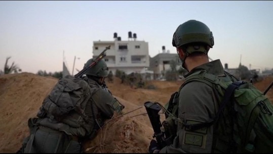 Izraeli arreston 22 palestinezë në Bregun Perëndimor