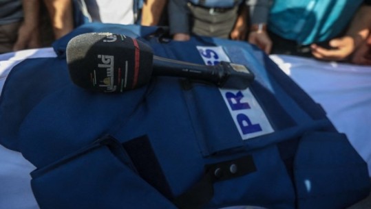 Izraeli sërish në gjyq? Sindikata e gazetarëve paralajmëron: Do ngremë padi nëse punonjësit e shtypit në Gaza janë në shenjestër të ushtrisë izraelite