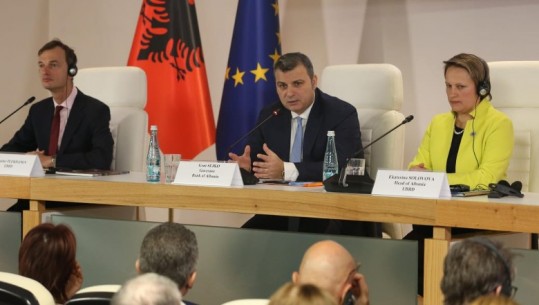 Raporti i BERZH, Shqipëria me normën më të lartë të rritjes ekonomike në rajon! Sejko: Të përgatitemi për ndryshimet klimatike