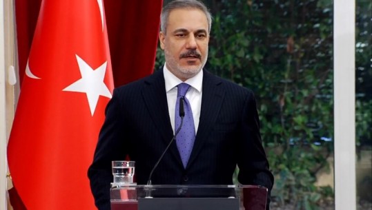 Ministri turk: Brenda 2024 do të zhvillojmë Këshillin e Parë strategjik mes dy vendeve