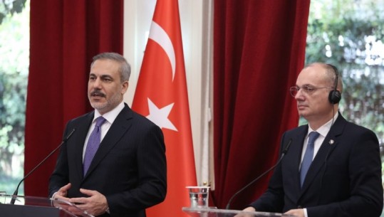 'Pastroni mbetjet e fundit të FETO-s në Shqipëri' Mesazhi i ministrit të jashtëm turk: Turqia është e ndjeshme për këtë çështje   