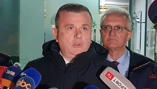 Nënkomisari në Durrës u vetëvra pas pezullimit nga detyra, Balla: Kemi bërë të gjitha verifikimet, policia e detyruar të zbatojë një vendim gjykate 