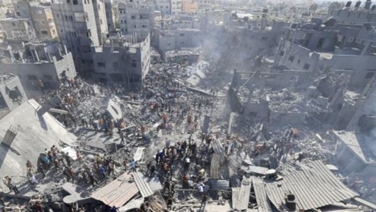 Bilanc tragjik në Gaza, mbi 26 mijë palestinezë të vrarë që nga fillimi i luftës