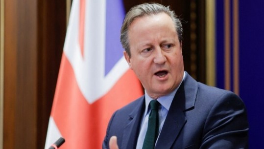 Britania e Madhe po shqyrton njohjen e shtetit palestinez