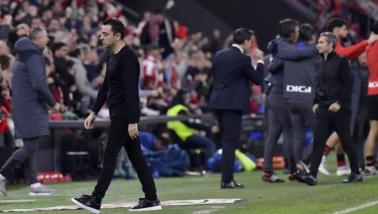 Xavi këshillon trajnerin e ri të Barcelonës: Ka për t'i ndodhur e njëjta gjë si me mua
