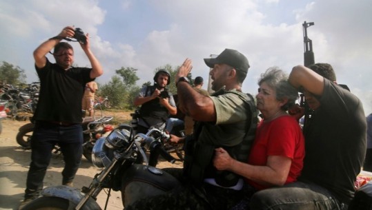 Hamasi njofton se ka marrë një propozim të ri për armëpushim në Rripin e Gazës