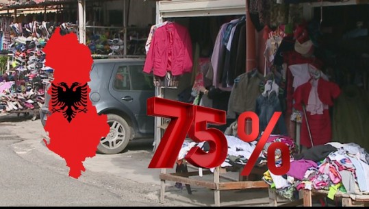 75% e të punësuarve informal në Shqipëri janë të varfër, puna e zezë e përhapur tek pagat e ulta! Ju rrezikohet pensioni
