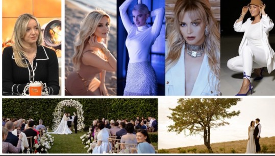 ‘Nga 100-400 mijë Euro për një dasëm’ Habit fotografja: Shqiptarët të çmendur pas…