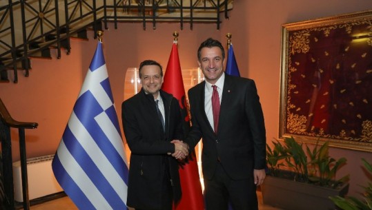 Veliaj pret kryebashkiakun e ri të Athinës! Haris Doukas: Po mësojmë shumë nga Tirana