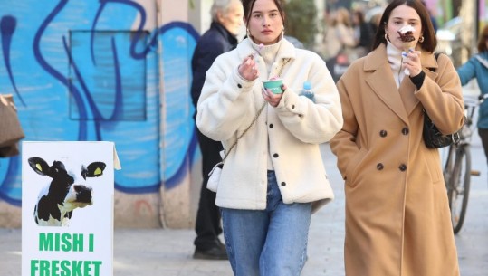 Fotogaleri/ Tirana e diellit, ngjyrave e muraleve