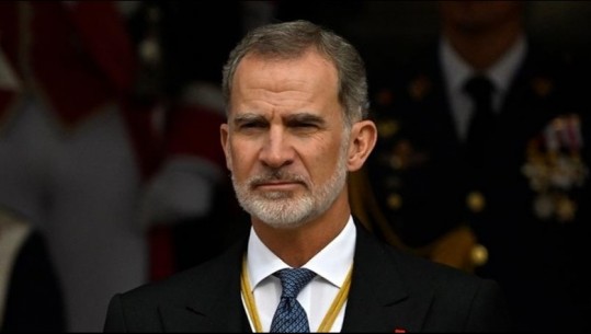 Mbreti i Spanjës apelon për 'armëpushim të përhershëm' në Gaza