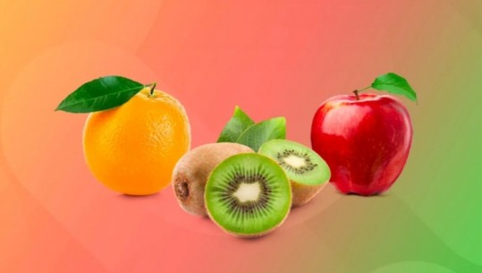 Tre frutat më të mira për mëngjes dhe përfitimet e tyre për shëndetin