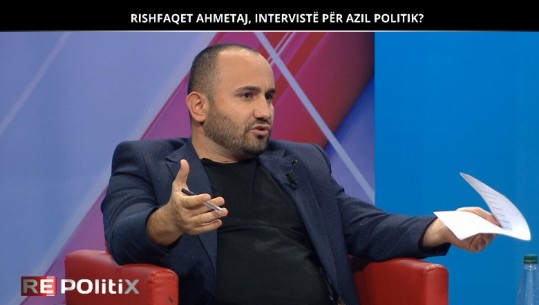 Gazetari Doçi: Arben Ahmetaj mund të jetë lokalizuar në Zvicër nga SPAK