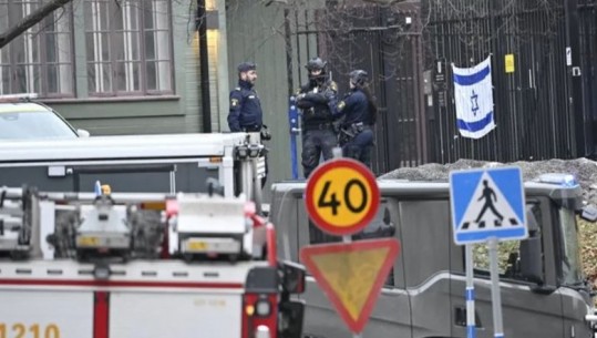Izraeli thotë se Hamasi kishte planifikuar t’i sulmonte ambasadën në Suedi