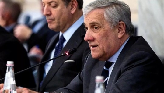 Mision ushtarak në Detin e Kuq, Tajani: Do të drejtohet nga Italia ose Franca