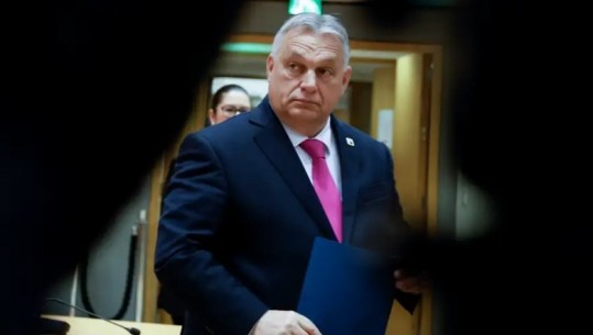 Samiti i BE: Do të bllokojë Orban ndihmat për Ukrainën?