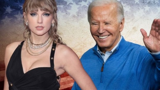Bloomberg: Taylor Swift mund të jetë bileta sekrete e Bidenit në zgjedhje